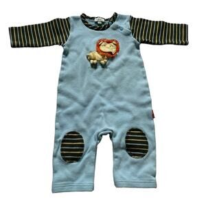 Le Top coverall one piece